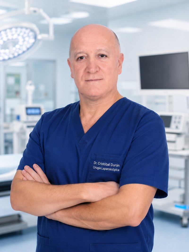 Dr. Cristóbal Durán